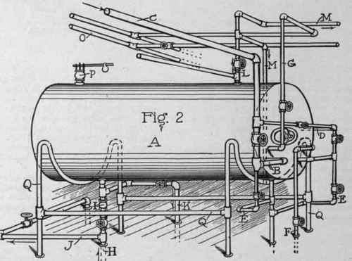PLUMBING IN THE LAKEWOOD, N. J., HOTEL.