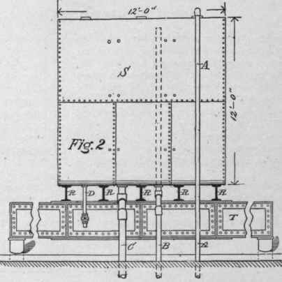 Plumbing In Amusement Halls And Public Buildings P 228