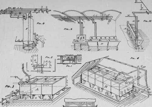 Plumbing In John D Rockefeller s House At Tarrytow 27