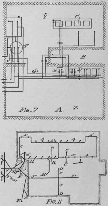 Plumbing In John D Rockefeller s House At Tarrytow 29