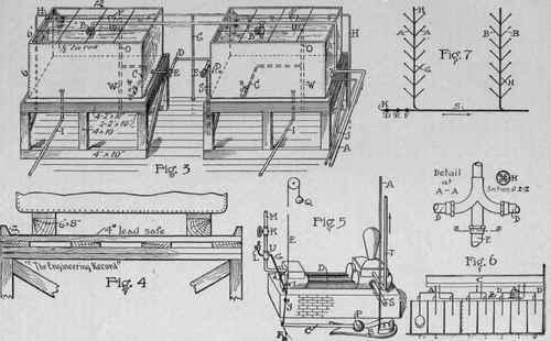 Plumbing In The Lakewood N J Hotel Part I Engine R 104