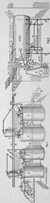 Plumbing In The Residence Of Mr Elbridge T Gerry 30