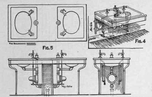 Plumbing In The Union Depot At St Louis 232