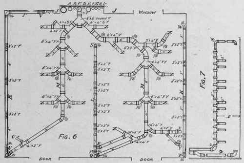 Roof Tank Pipe Lines And Details 192