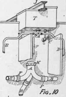 Roof Tank Pipe Lines And Details 194