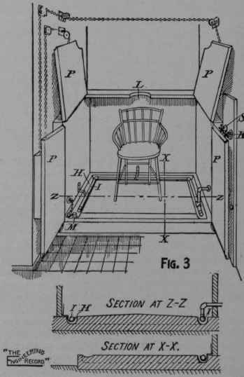SPECIAL BATHS IN ST. VINCENT's HOSPITAL, NEW YORK CITY.
