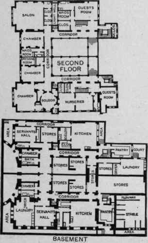 Some Plumbing Details In The Residence Of John J A 68