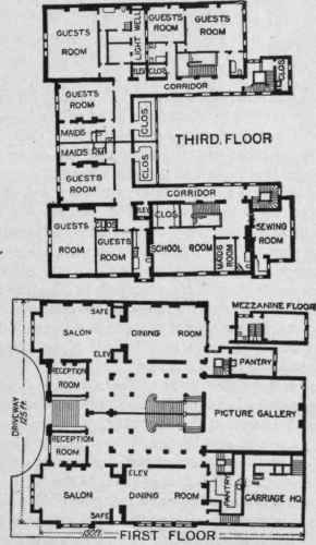 Some Plumbing Details In The Residence Of John J A 70