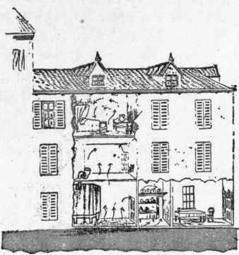 Fig. 610. A villa at Cannes.