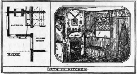 Open Setting For Plumbing Work The General Arrange 590