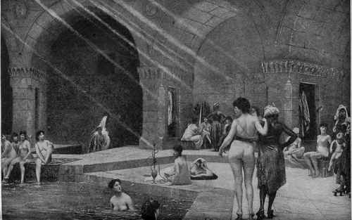 Public Baths 412