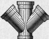 Fig. 178. DoubleY Branch.