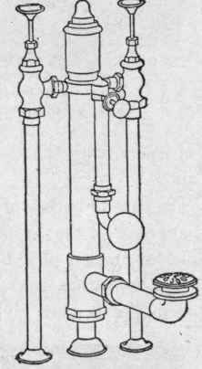 Fig. 7. Bathtub Fittings of Low Bell Type