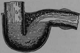 Fig. 1.   Old fashioned D Trap.