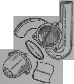 Fig. 39.   3/4  Sanitas  Trap, opened.
