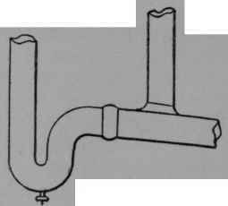 Connections For S Traps Venting 28
