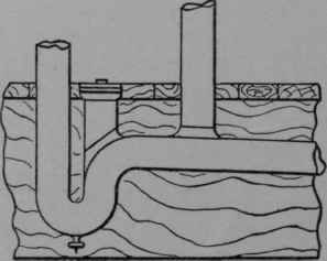 Connections For S Traps Venting 30