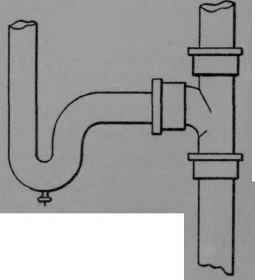 Connections For S Traps Venting 31