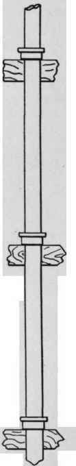 Supporting And Running Of Soil Pipe 49