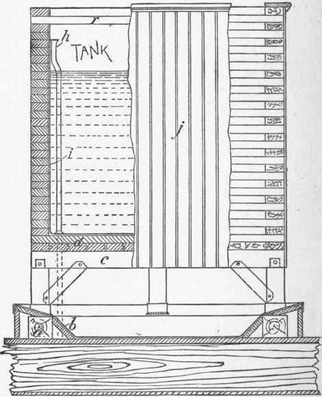 Details Of The Construction Of A House Tank 56