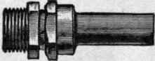 Combination Lead Pipe Coupling 272