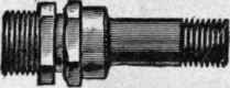 Combination Lead Pipe Coupling 274