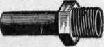 Combination Lead Pipe Coupling 277