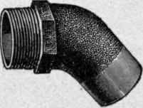 Combination Lead Pipe Coupling 278