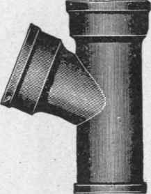 Drainage Fittings 103
