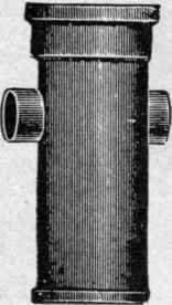 Drainage Fittings 106