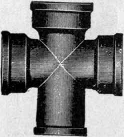Drainage Fittings 108