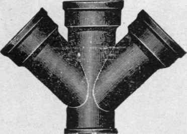 Drainage Fittings 110