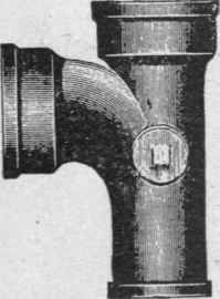 Drainage Fittings 120