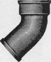 Drainage Fittings 90