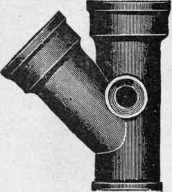 Drainage Fittings 99