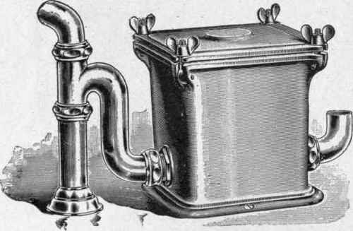 Grease Trap 210