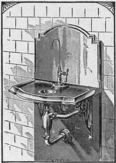 Sinks 204