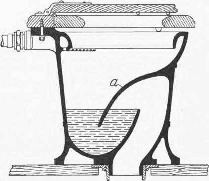 Siphon Jet Closets 164