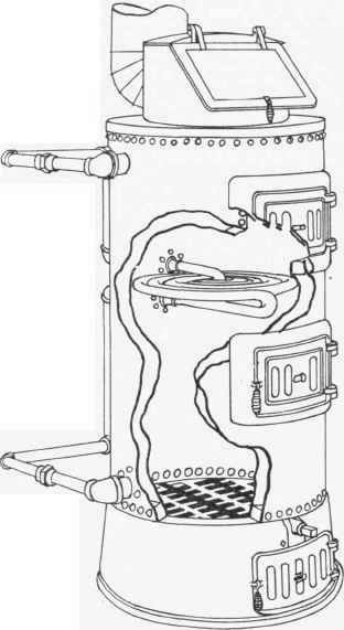 Smoke Flues 141