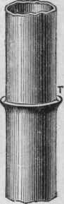 Fig. 56.  Copper Bit Joint.