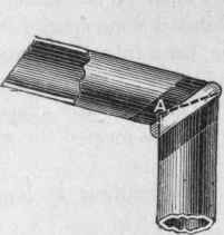 Fig. 61.   Elbow Mitre Joint.