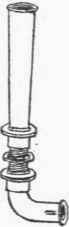Fig. 37. Standing Waste and Overflow.
