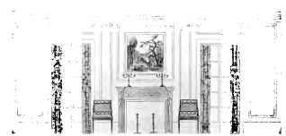 SIMPLE SIDE WALL ELEVATION