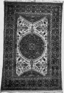 8. A Daghestan, 6 feet by 4 feet 6, at $ 165.