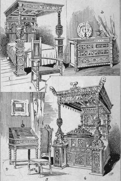 Plate I Elizabethan. I