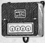 Fig. 252. Recording watt meter.