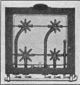 Gas Ranges 191