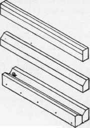 Form For Rounding Sticks 130