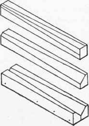 Form For Rounding Sticks 133