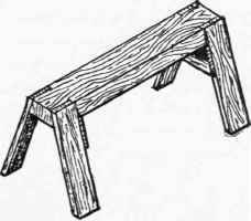 Horses Or Trestles 115